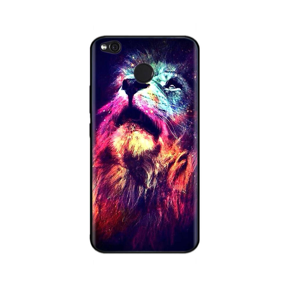 Чехол для Xiaomi Redmi 4X Чехол Мягкий ТПУ Силиконовый Чехол для Телефона для Xiaomi Redmi 4x Redmi4X X4 4 X Чехол Funda Кожа Ударопрочный Милый