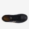 Fred Perry Мужские Черные Кожаные Кроссовки Sfpm2416304 U78
