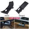 Black Car Front Water Cup Drink Holder Cup Holder For BMW 5 Series E60 E61 M5 525i 528i 530i 535i 550i 2004-2010