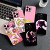 Soft Cover for Xiaomi Redmi Note 12 11 10 A3 Pro 10A 10C 12C Note12 5G 4G Casing Phone Case Girl S-Sailors Comics Star Moons