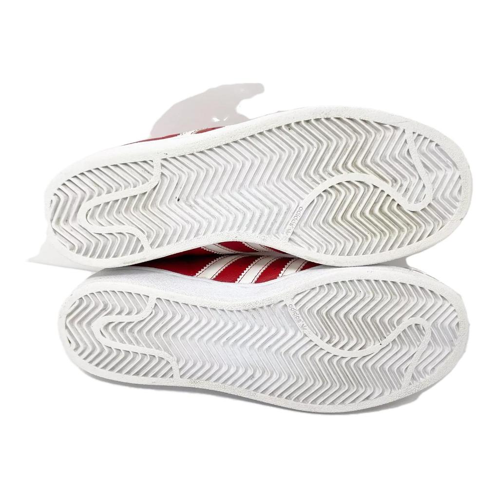 Adidas Профессиональная модель Нескользящие Прочные Тренировочные Кроссовки Детские Кроссовки Красные BY3730