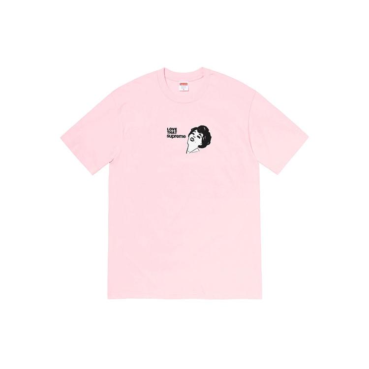Supreme Love That Short sleeve T shirt SUP-SS22-001