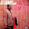 Виниловая пластинка FATS DOMINO Getaway With Fats Domino CH90 Ace UK Europ SoulFunk Б/у