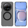 Для Magsafe Magnetic Matte Shockproof Case для Huawei Mate 70 Pro Candy Color Froste Magsafe Cover для HUAWEI Mate60 Pro Plus Wireless Charger Cover