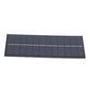 2.5W 9V Solar Panel Polysilicon DIY Solar Charging Board Charger Module Accessories