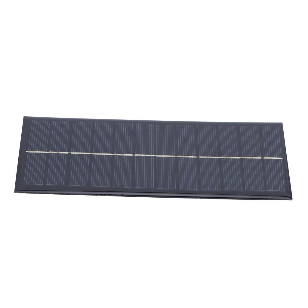 2.5W 9V Solar Panel Polysilicon DIY Solar Charging Board Charger Module Accessories