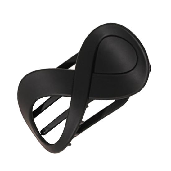 Большая плоская заколка для волос надежная фиксация женская нескользящая заколка-краб для волос для влажных и сухих волос инструменты для укладки волос аксессуары для волос