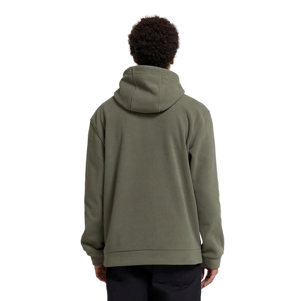 Animal Mens Louis Fleece Hoodie