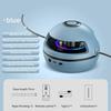 Music Jump Rope Machine, Intelligent Automatic Electric Rope Skipping Machine With Bluetooth Speaker,with LED Display Counter