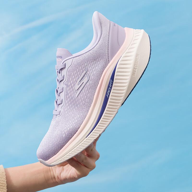 Skechers Женская повседневная обувь для ходьбы 125581-LAV