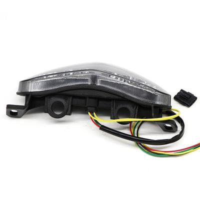 Светодиодный задний фонарь, Поворотники для kawasaki er 6n/6f ninja 650r 2009-2011