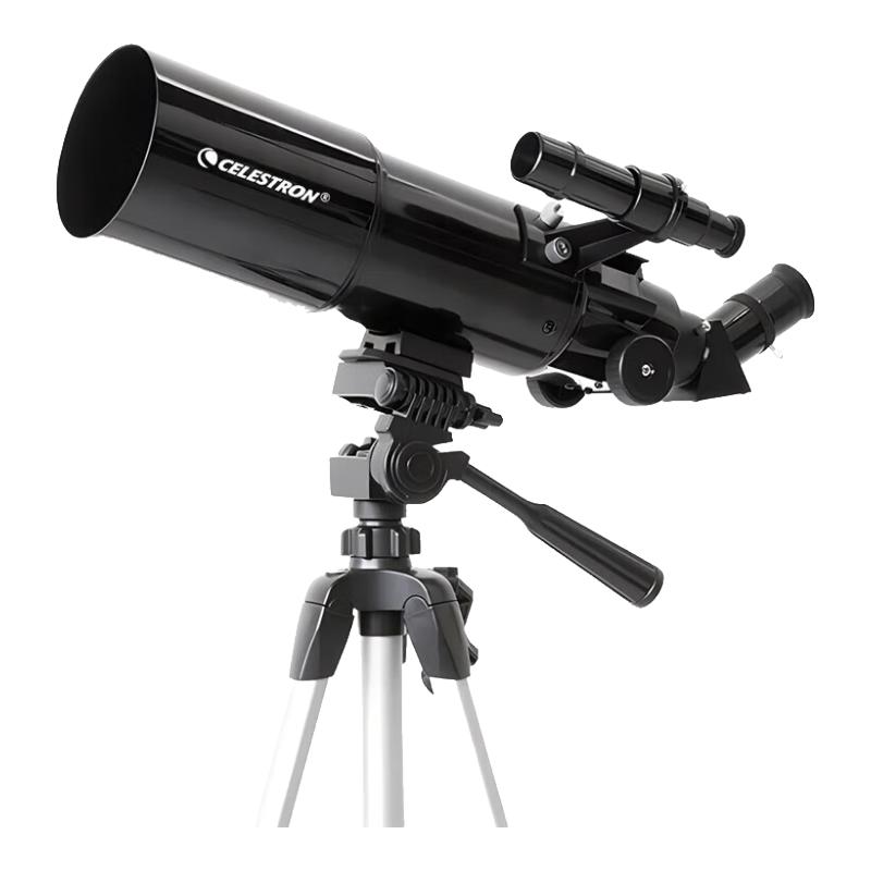 Рефракторный телескоп Celestron TS80