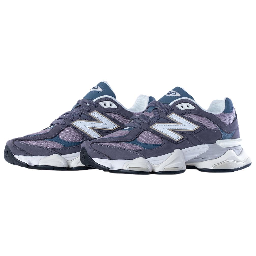 New Balance 9060 Neptune Grey Shadow Blue Унисекс Кроссовки U9060528