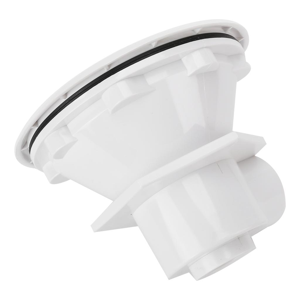 Основной слив для бассейна, слив для пола, высокая прочность, легко очищается, прочный слив для бассейнов с пластиковой пленкой, популярный