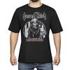 Редкая футболка Sacred Reich - Эксклюзивная винтажная мужская повседневная футболка S-4XL HT049 Унисекс футболка