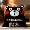 Popular KKumamoned Cushion Cover Soft Washable Pillow Case Multi-Scene for Couch Bed Travel Office Use