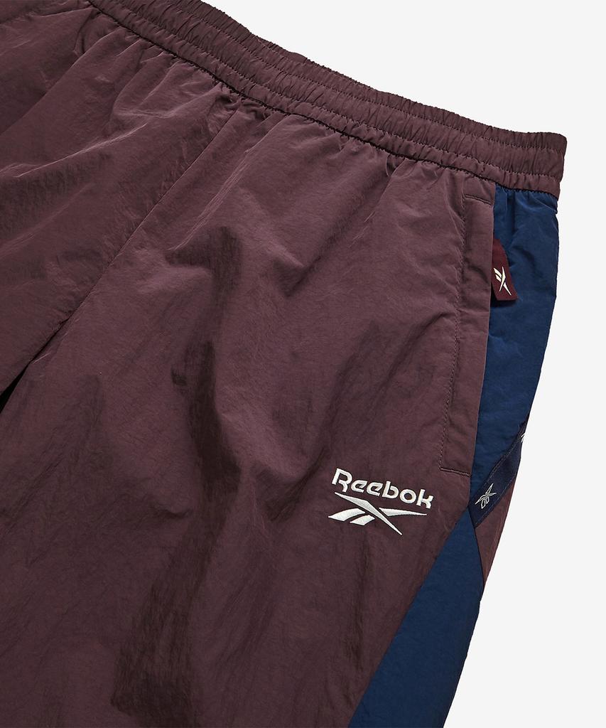 Reebok Штаны для разминки Rival - Бордовый