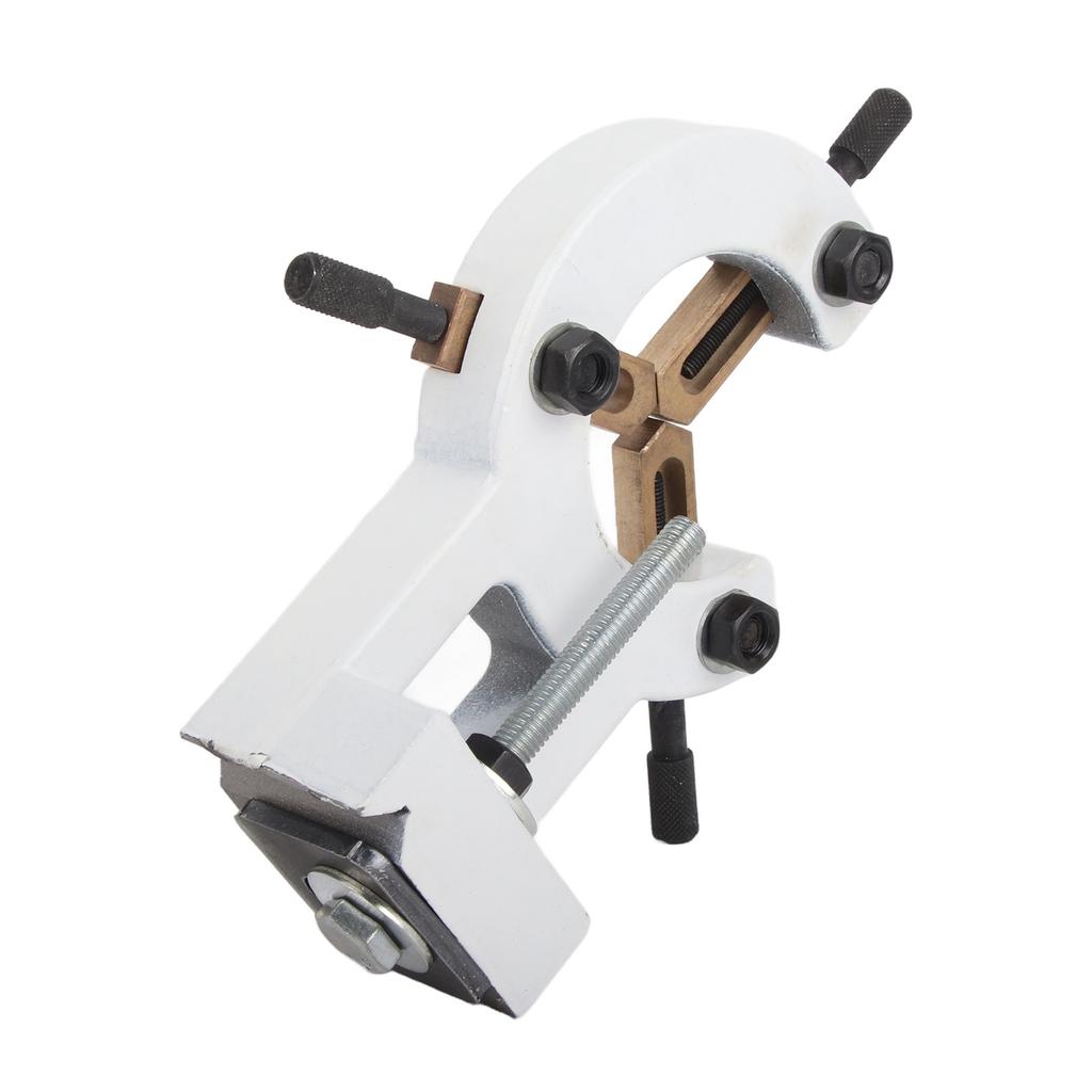 Неподвижный металлический стабилизатор с фиксированным люнетом для центральной рамы токарного станка WM‑210 (8 x 16 дюймов)