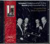 CD HUNGARIAN QUARTET, FRANZ SCHUBERT,  - Ungarisches Streichquartett C604031B Orfeo D'Or 2003 Germany Classical Used