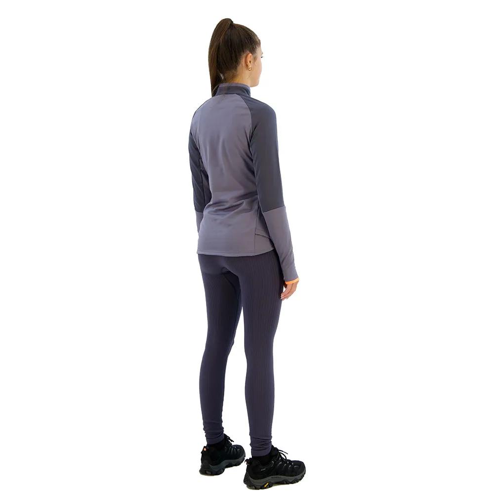 Odlo Флисовая кофта с полумолнией Descent CW 200