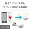 Беспроводные наушники-вкладыши Sony WF-1000XM3 с шумоподавлением (черный)