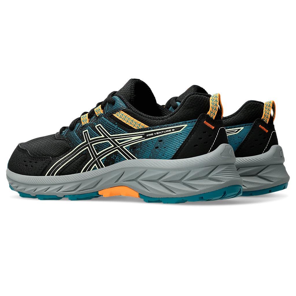 Asics Кроссовки Gel Venture 9 GS Black Cool Matcha для детей 1014A276-009