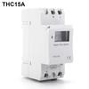 1Pcs Weekly 7 Days THC15A Electronic Relay Control New Digital Timer Switch