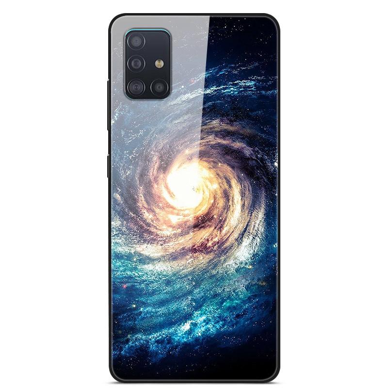 Чехол для Samsung Galaxy S20 Ultra Модный стеклянный жесткий задний чехол Fundas Для Samsung S20 Plus S20Plus S20 FE Чехлы для телефонов s 20 capa