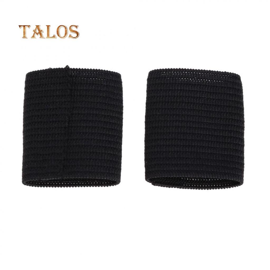 Daydreamer 10 шт. эластичный протектор для пальцев, поддержка, артрит, спортивная помощь, прямой бандаж