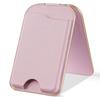 iPhone 17 Magnetic Bracket Magsafe Rotating Mirror Stand with Card Holder