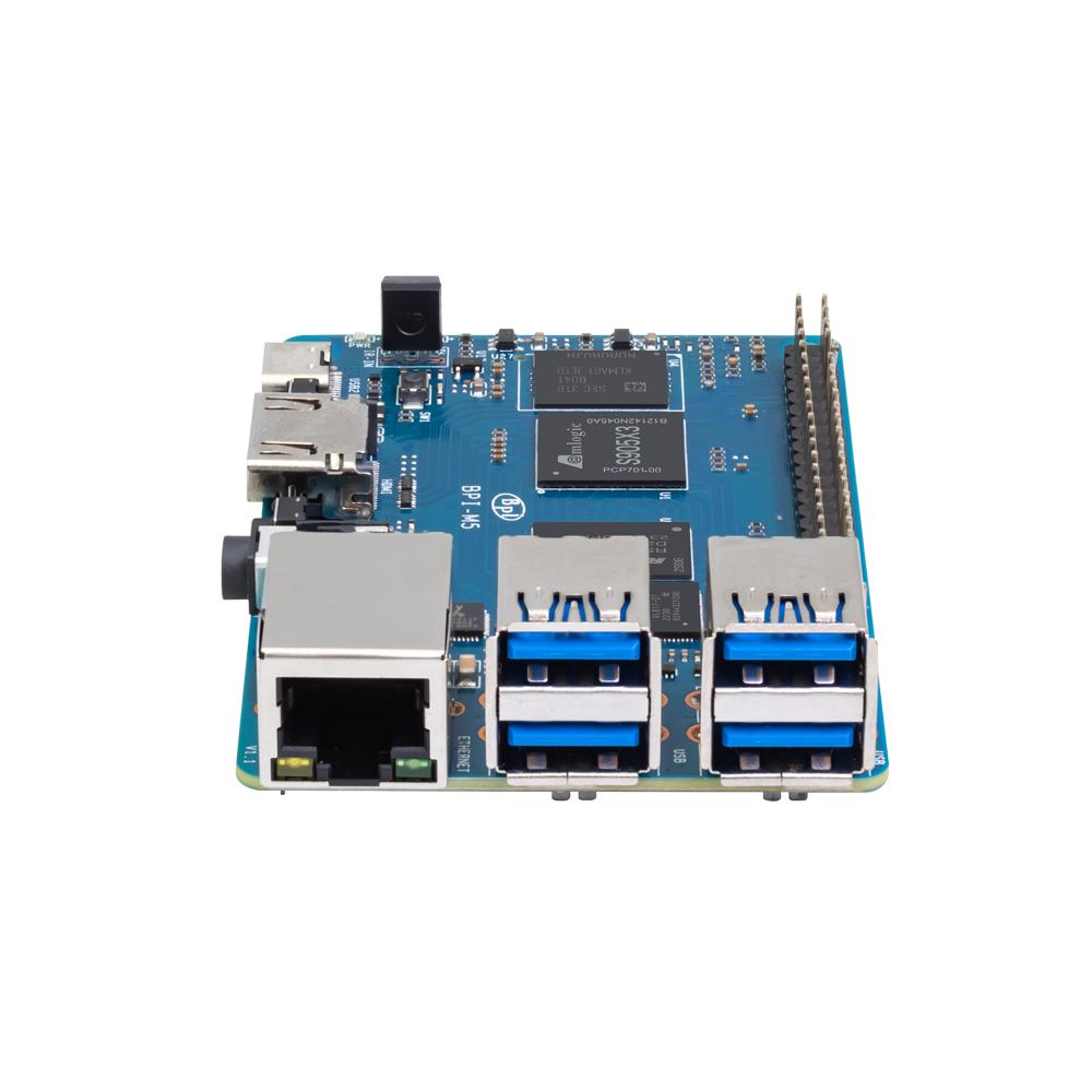 Одноплатный компьютер Banana PI BPI-M5