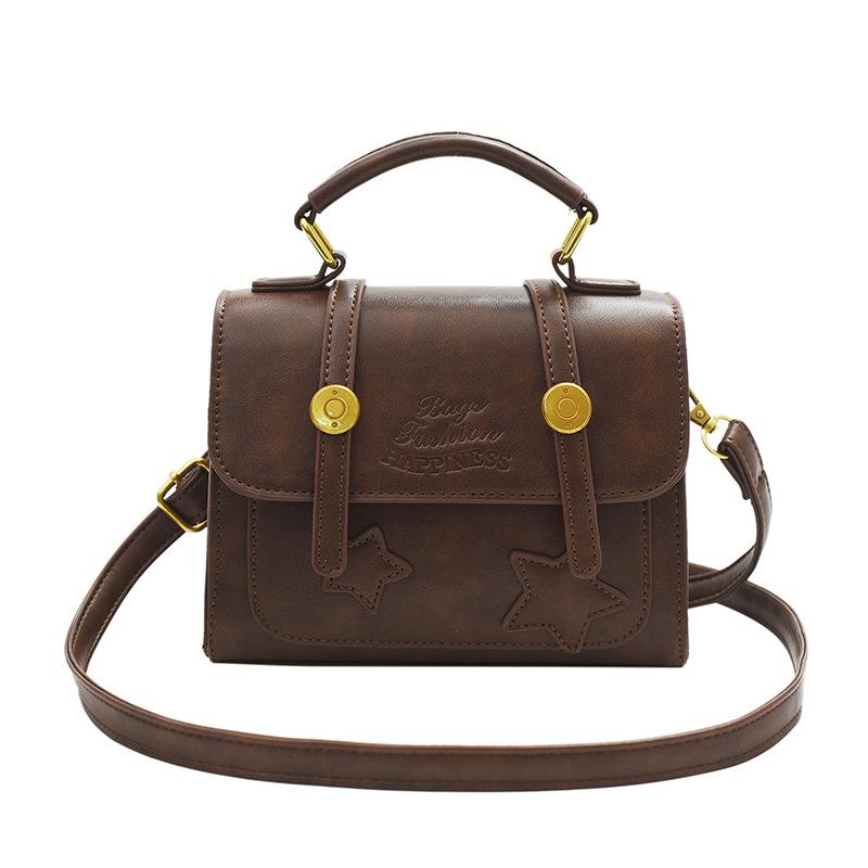 Fashion Small Square Bag Casual Bag New Shoulder Messenger Bag