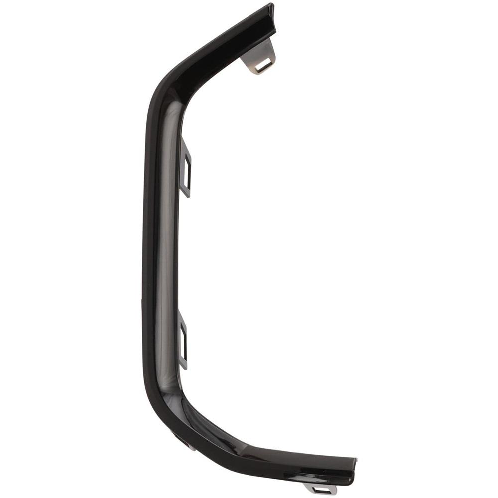 Left & Right Fog Light Trim Black 85538445, 85538446 For GMC Terrain 2022-2024