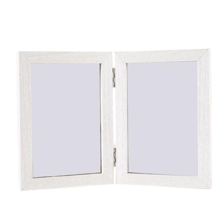 2/3 Коллаж из фоторамок Складная фоторамка на шарнирах Декор для дома на стол Свадебный Подарок на День Рождения для Женщин Мамы