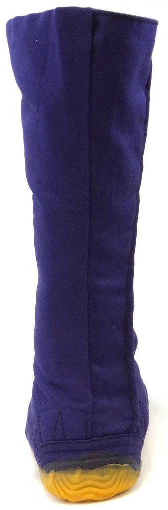 Rikioh Festival Adhesive New Barefoot 12 Navy BNH12 Tabi, Tabi, Sheets, Kohaze, Blue, 24.0cm,