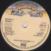 7inch Record CAPTAIN & TENNILLE - Keepin' Our Love Warm CAN215 Casablanca 1980 UK Rock Used