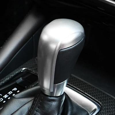 Наклейка на крышку ручки переключения передач автомобиля для Mazda 2 3 6 BM GJ Demio CX3 CX5 CX8 CX9 Axela 2014-2024 2024 Аксессуары