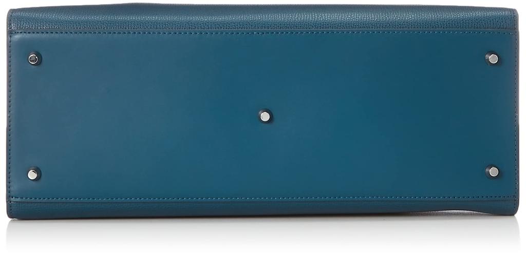 Furla Сумка-тоут в стиле ВАРСИТИ цвета «Синяя сойка Мармо» Женская + (Код товара c)