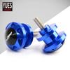 Swingarm Spools Slider Stand Screw For BMW S1000RR /HP4 S1000R S1000XR 2010-2018 11 12 13 Motorcycle Accessories CNC