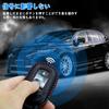 Совместимо с чехлом для смарт-ключа Honda для новых Vezel, RV, Stepwgn, Civic Hatchback, нового JF5 и нового Freed Type [Ysemco], серия чехлов/ключей, Spada, FL1, ZR-V,