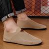MAEDEF Мужская обувь Дышащие лоферы Мужская обувь Легкие домашние тапочки для мужчин Удобная обувь для ходьбы