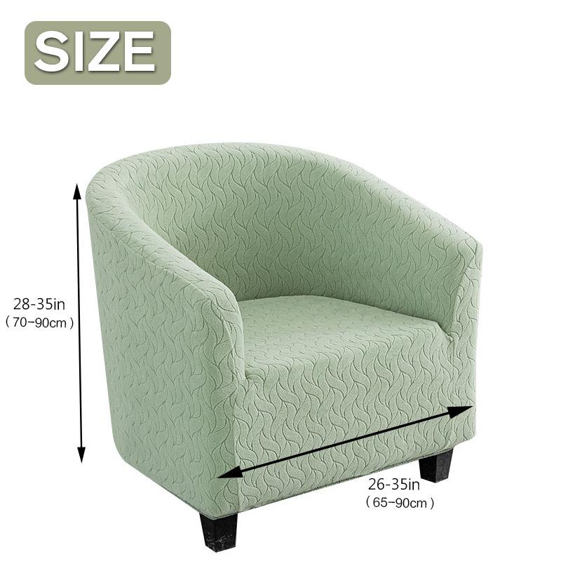 Чехол для дивана Vintage Single Internet Cafe Four Seasons Universal Chair Cover