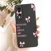 2022 For Huawei Honor 70 Pro Case Stylish Rabbit Pattern Cover Soft Silicone Casing For Honor70 Hono 70 Pro Back Cover Bumper