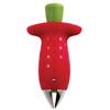 Tomato Strawberry Knife Fruit Slicer Tiges d'outils carottiers de légumes souches Remover Strawberry Huller outil de cuisson