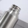 Vacuum Insulated Stainless Steel Water Bottle Outdoor Sport Flask