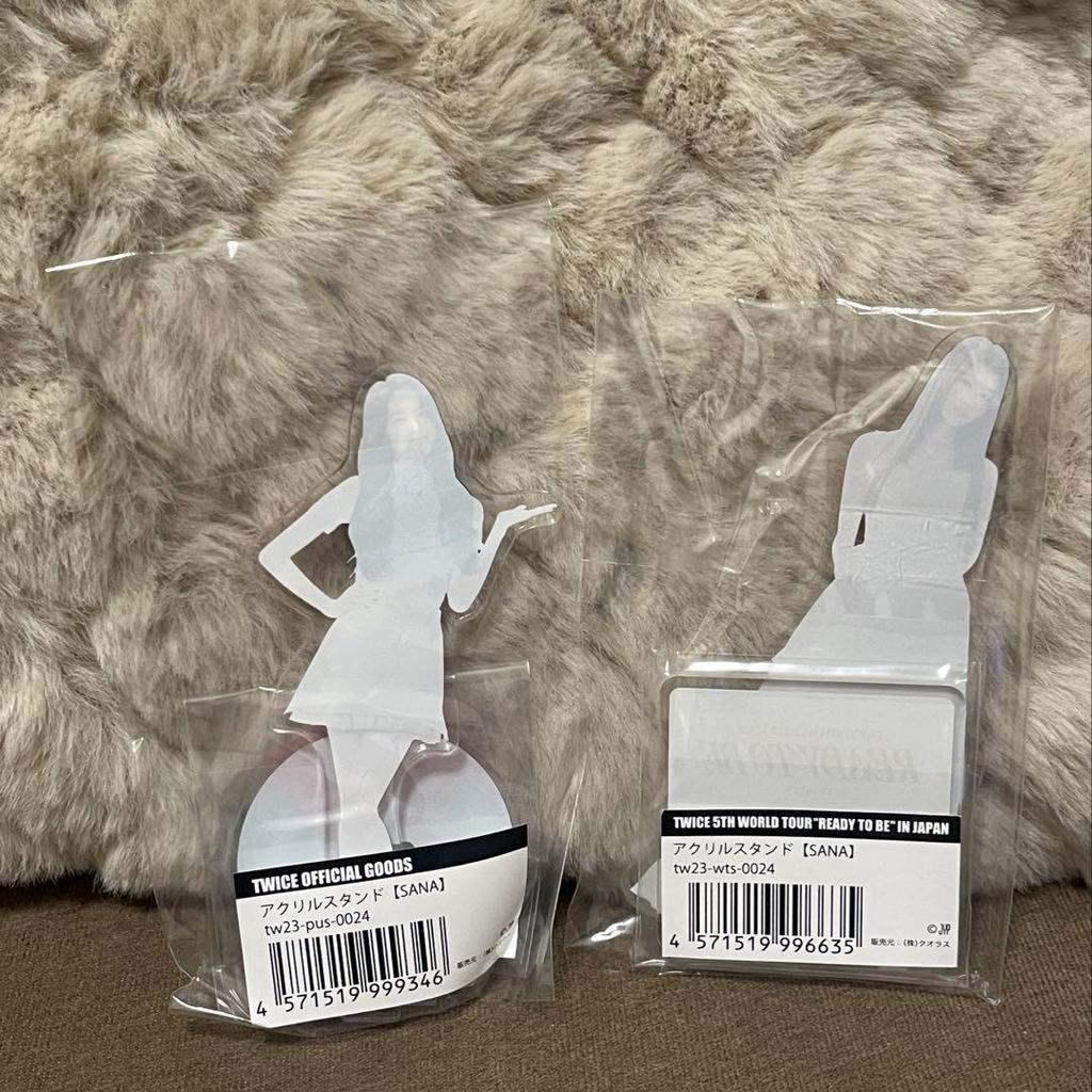 [Б/У] Акриловый стенд TWICE Сана