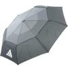 Прочный компактный зонт [adidas] Всепогодный, водоотталкивающий, защита от УФ-лучей, складной,