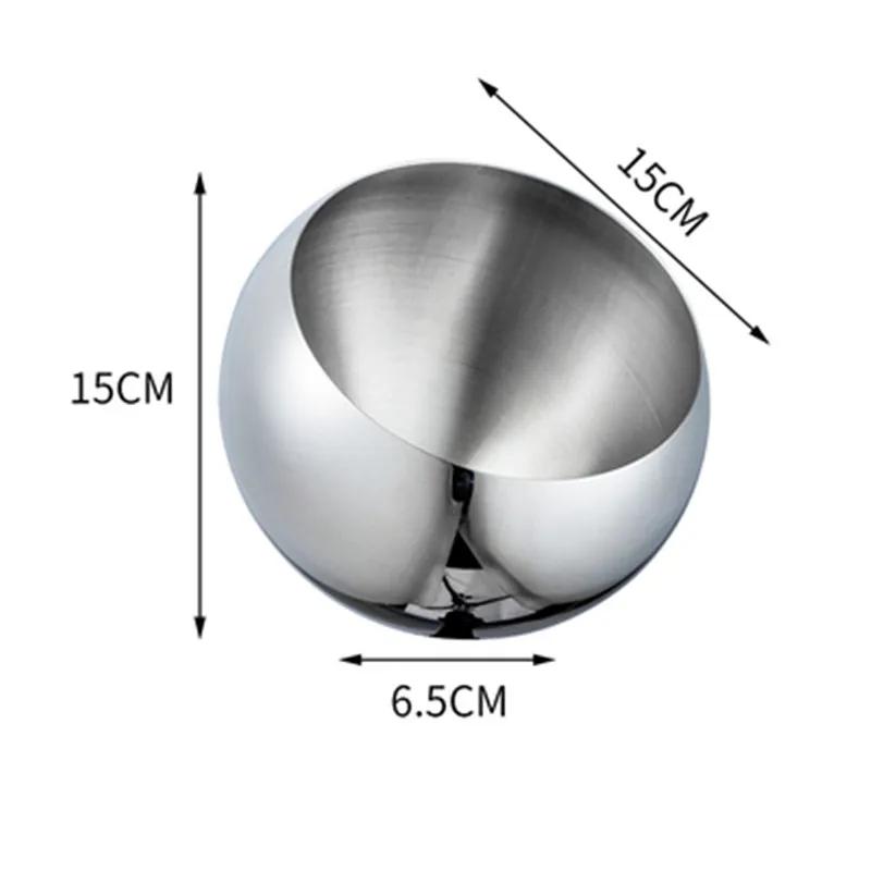 Золотая золотая нержавеющая стальная миска для хранения поднос для караоке-бара Миски Солонка Бутылка для хранения Банка для хранения Приправа Конфеты Соевый соус