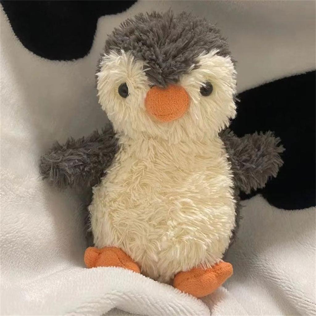 Penguin Stuffed Toy Super Cute Doll To Soothe The Doll Birthday Gift