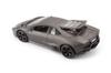 Bburago Lamborghini Reventon 2007 Миниатюрная модель автомобиля Масштаб 1/32 LAMBORGHINI REVENTON (Матовый Серый Металлик)